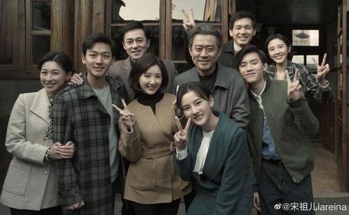 电视剧《家》,百年家族的兴衰传奇