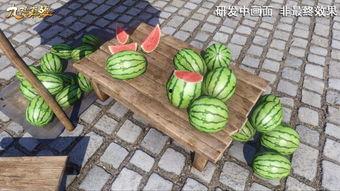 吃瓜爆料游戏,游戏界的幕后风云