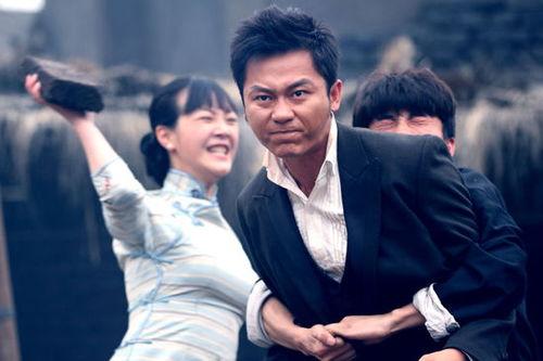 好家伙电视剧,热血青春，兄弟情深，谱写时代传奇