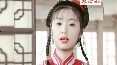 林心如电视剧,林心如演绎的古装传奇